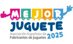 Votaciones Mejor Juguete Logo
