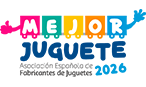 Votaciones Mejor Juguete Logo